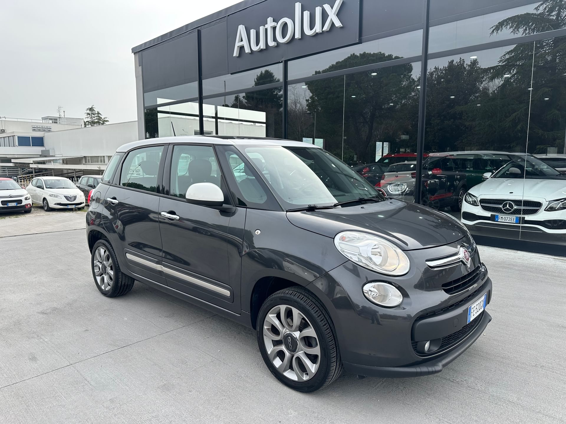 Fiat 500L