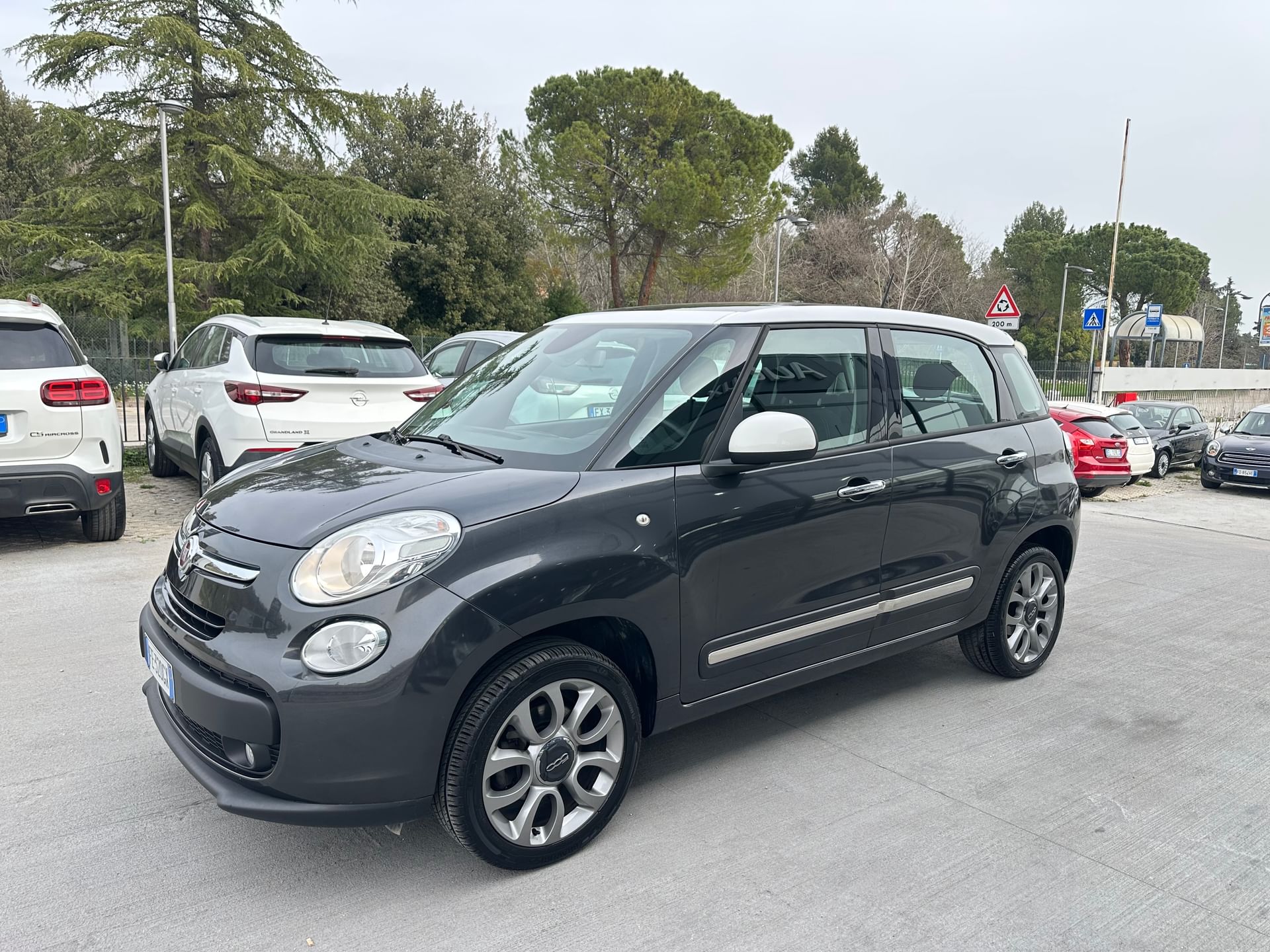 Fiat 500L