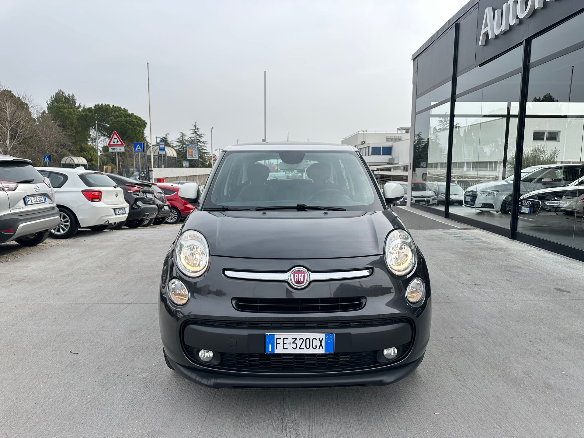 Fiat 500L