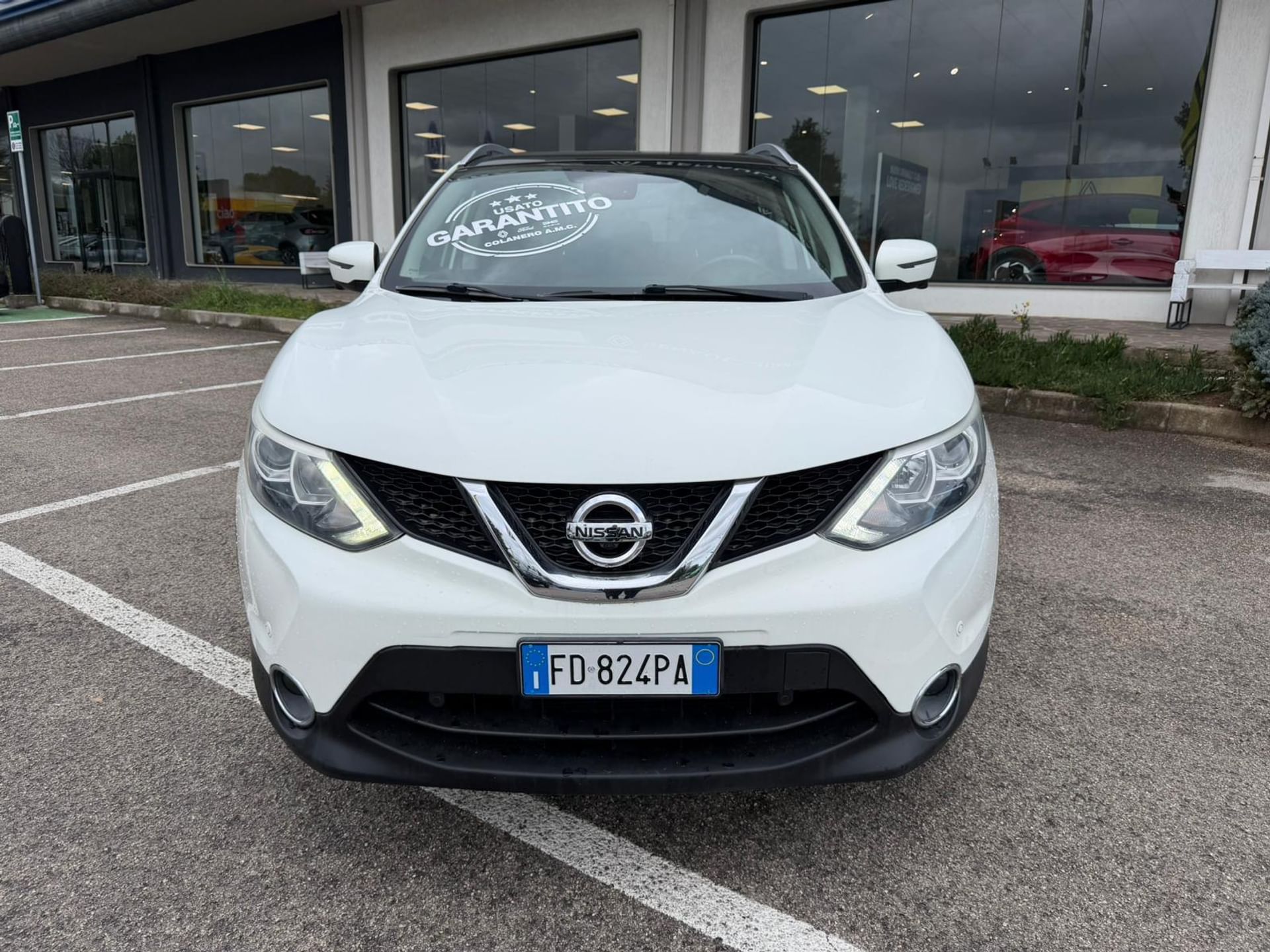 Nissan Qashqai
