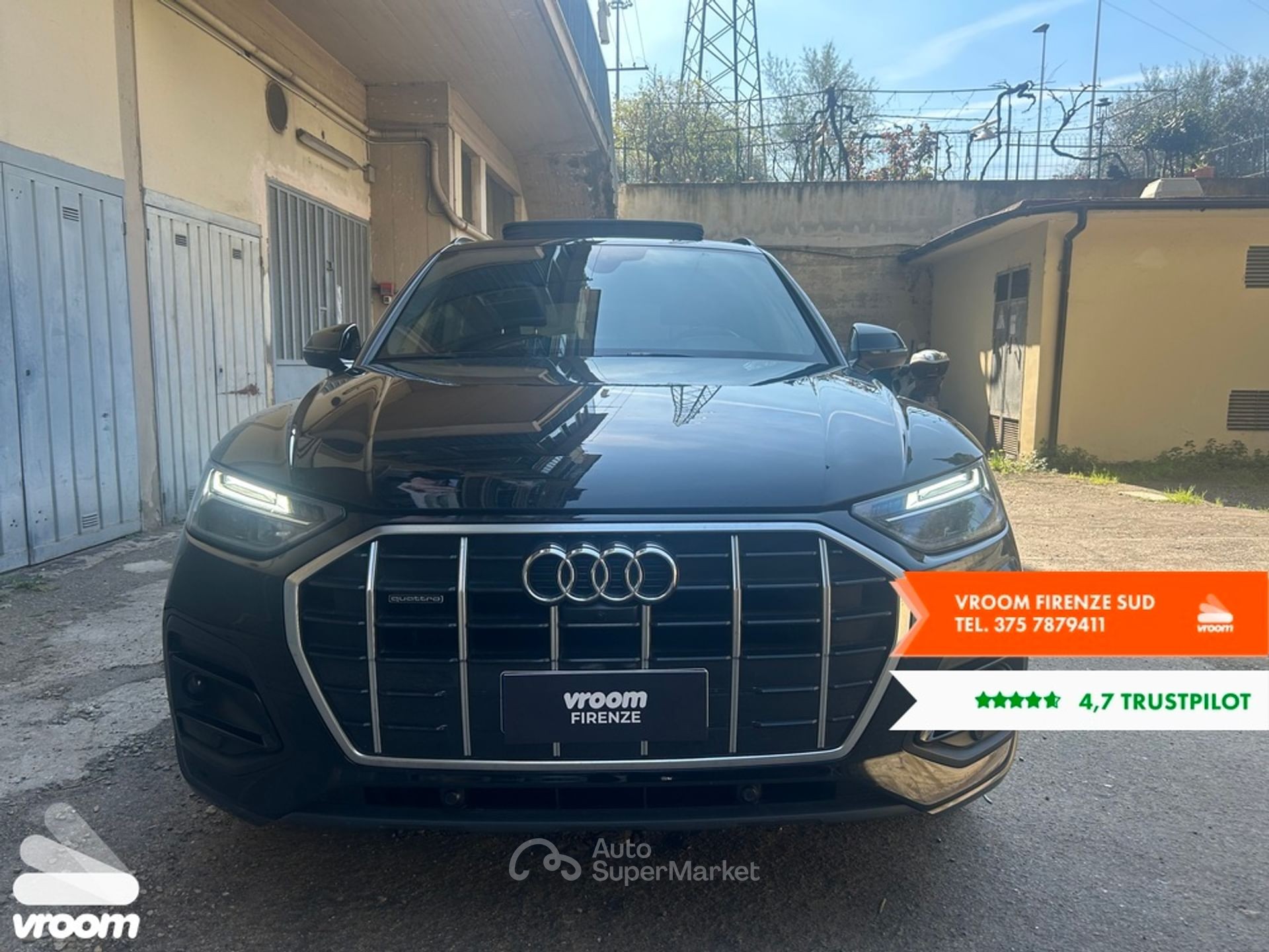 Audi Q5
