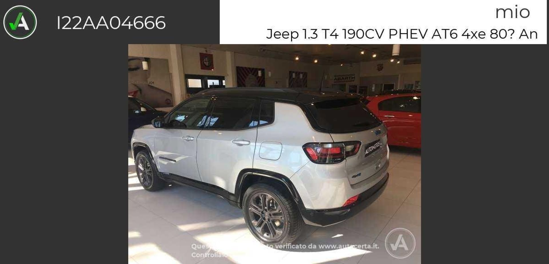 Jeep Compass