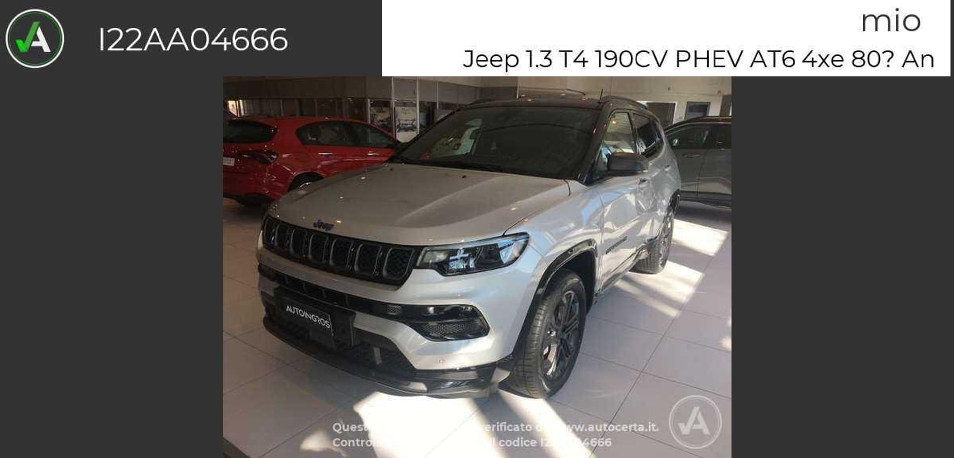 Jeep Compass