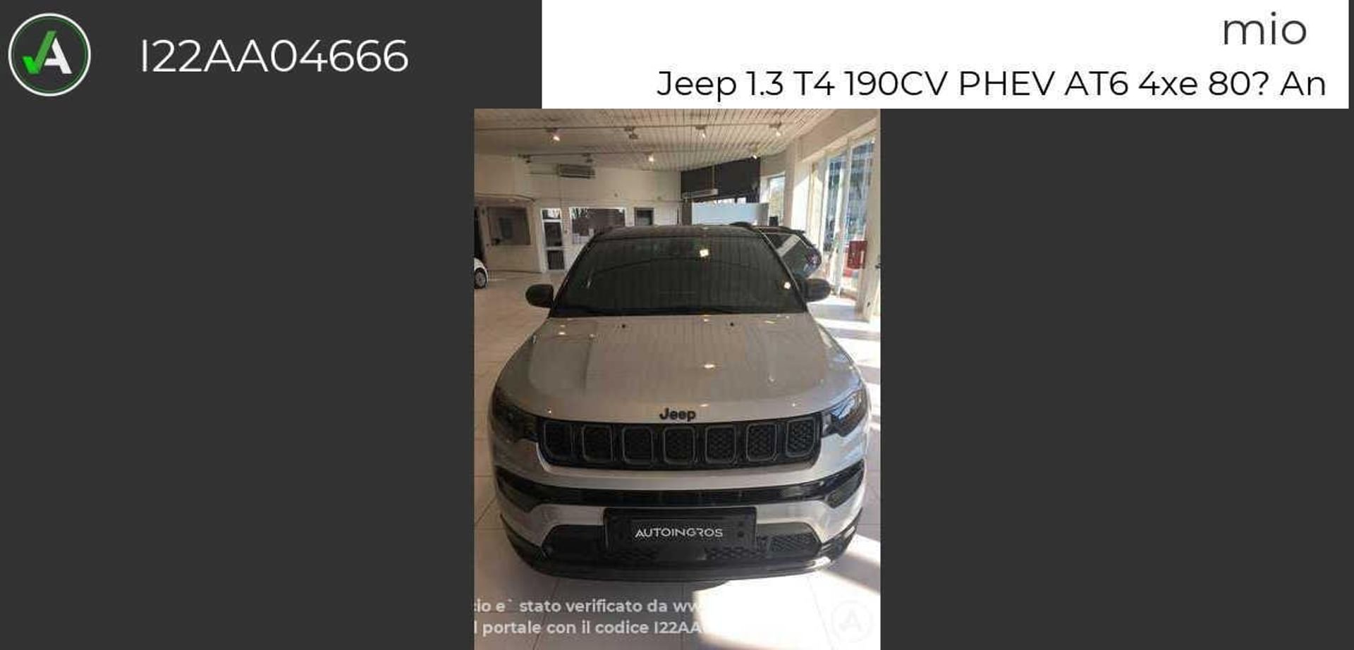 Jeep Compass