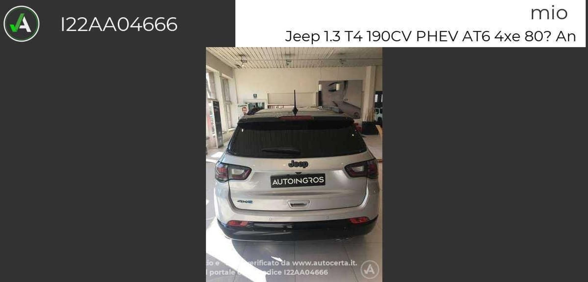 Jeep Compass