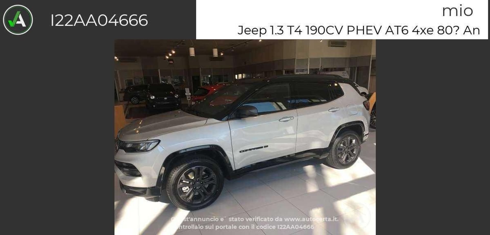 Jeep Compass