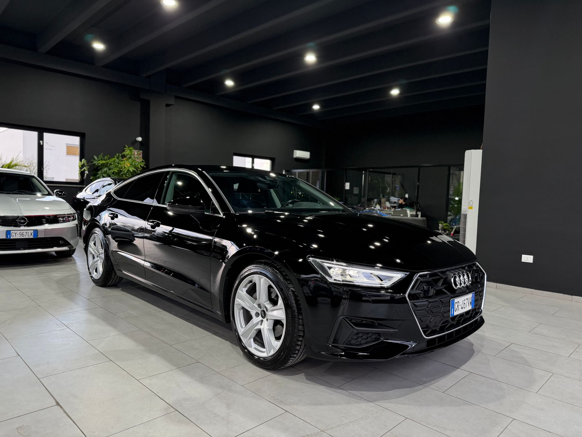 Audi A7