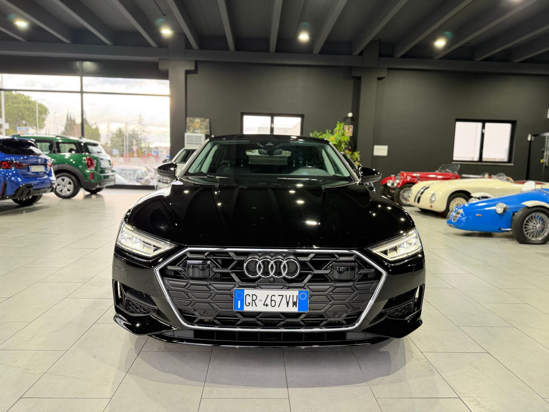 Audi A7
