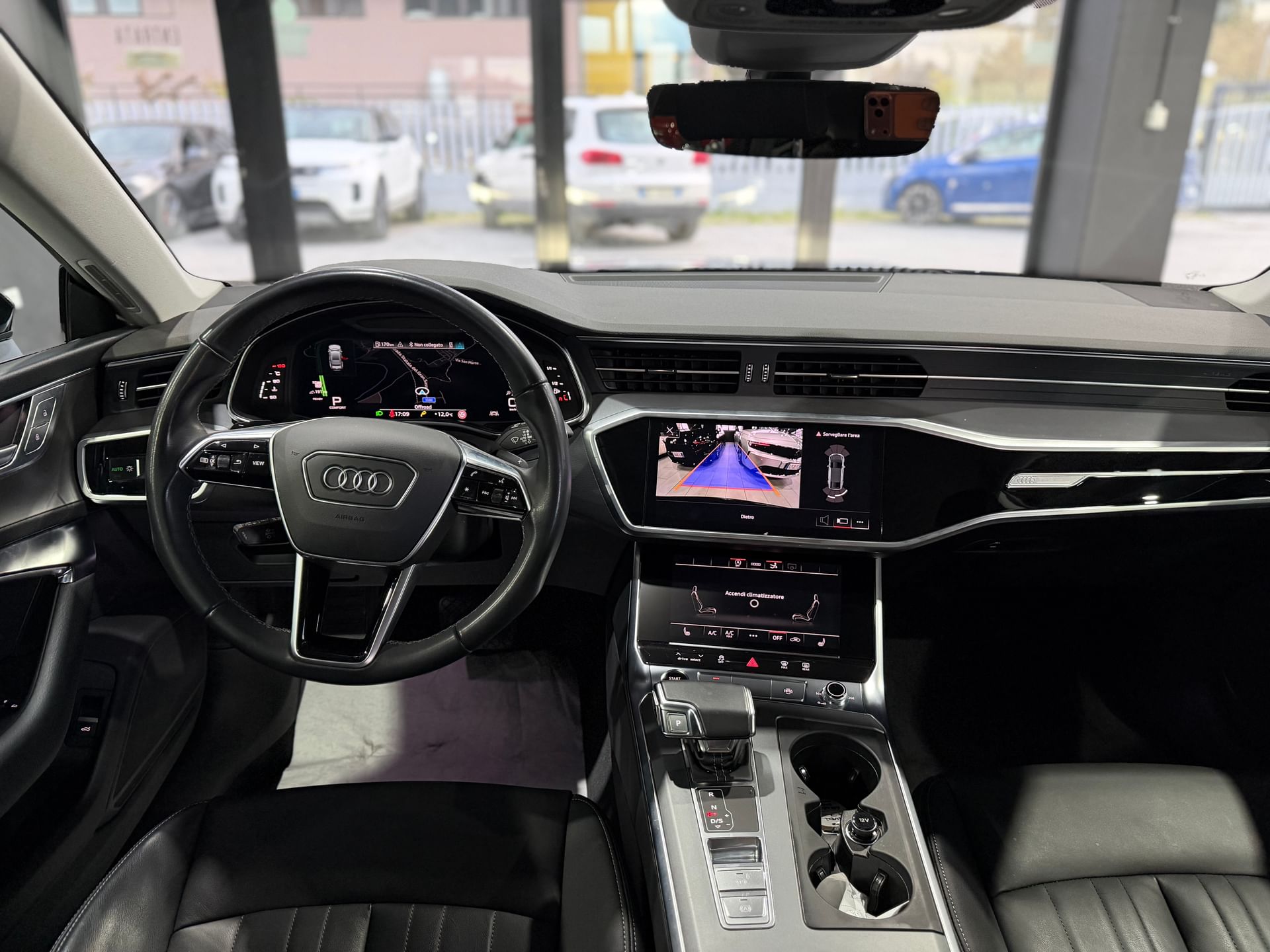 Audi A7