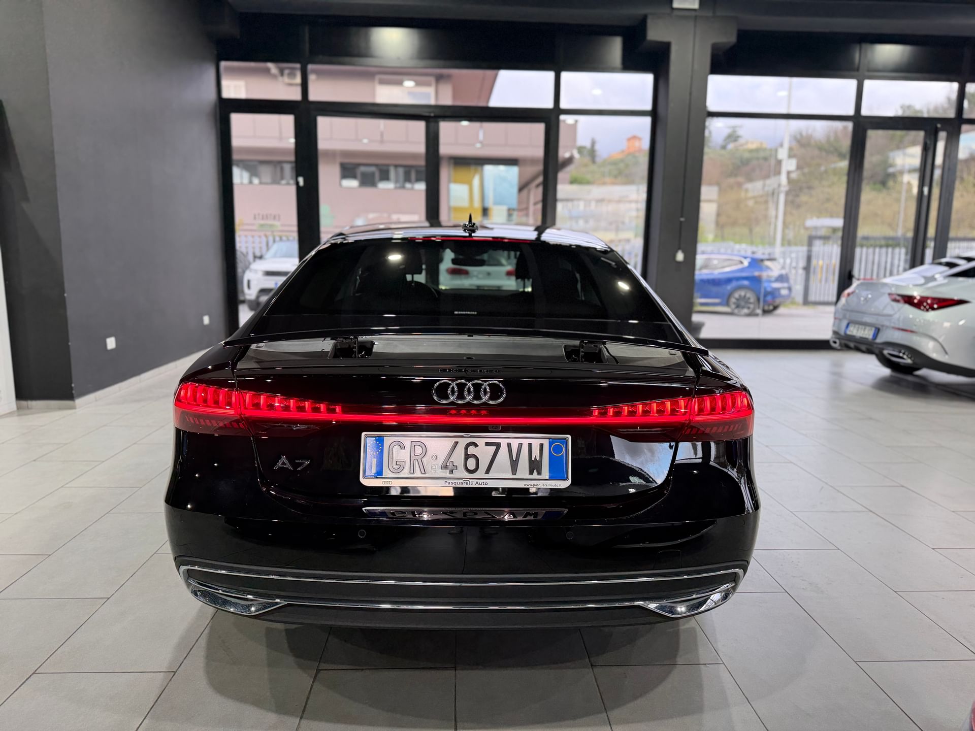 Audi A7