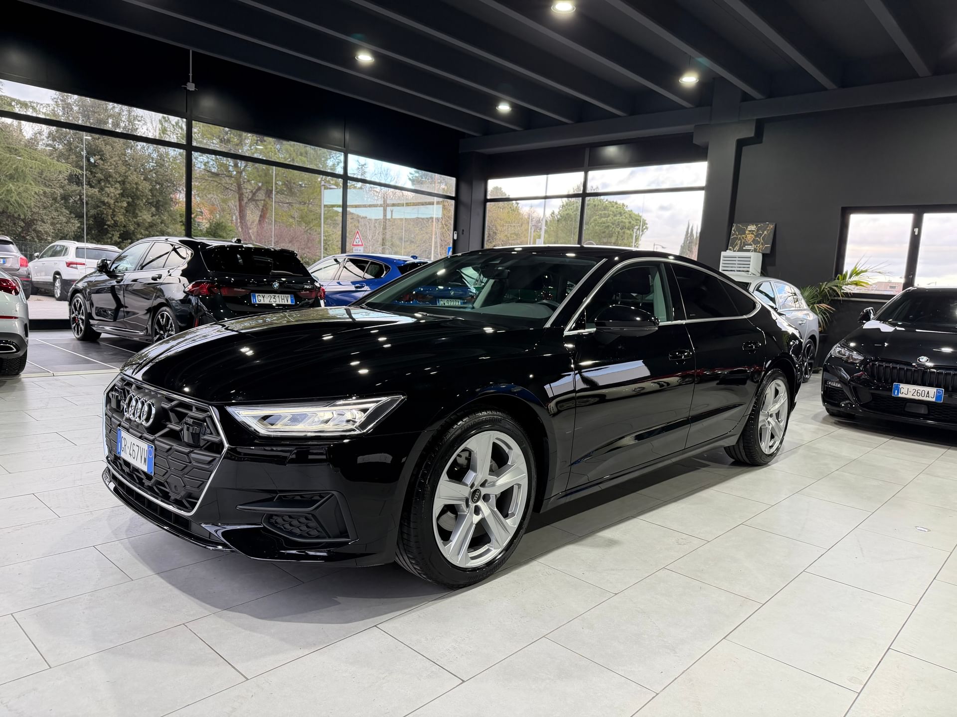 Audi A7