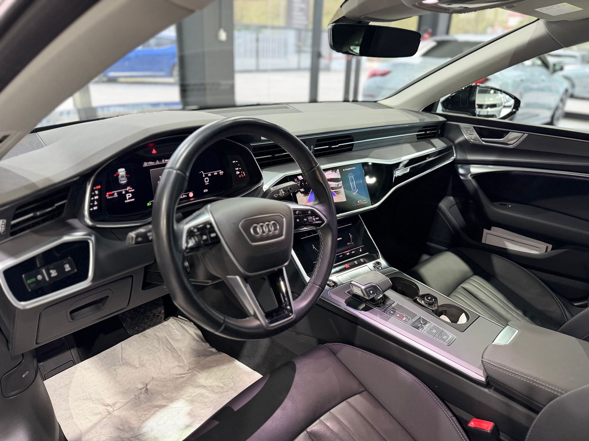 Audi A7