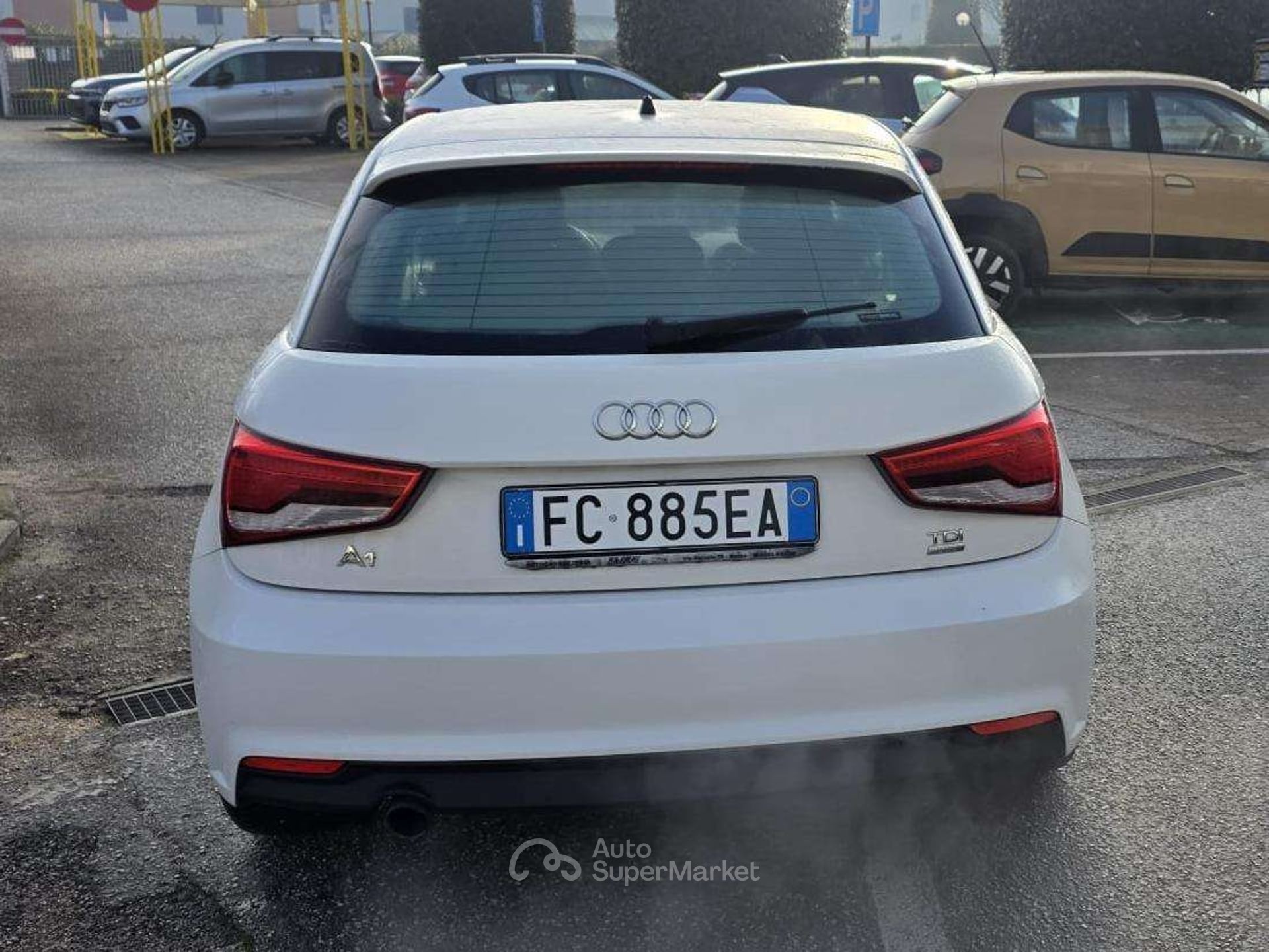 Audi A1