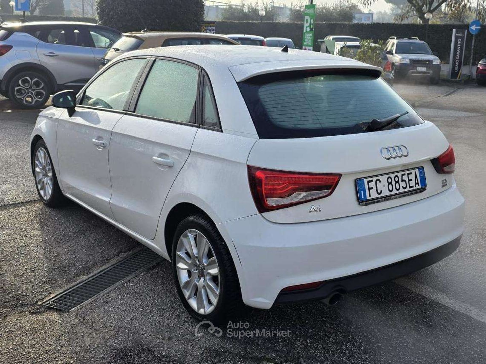 Audi A1