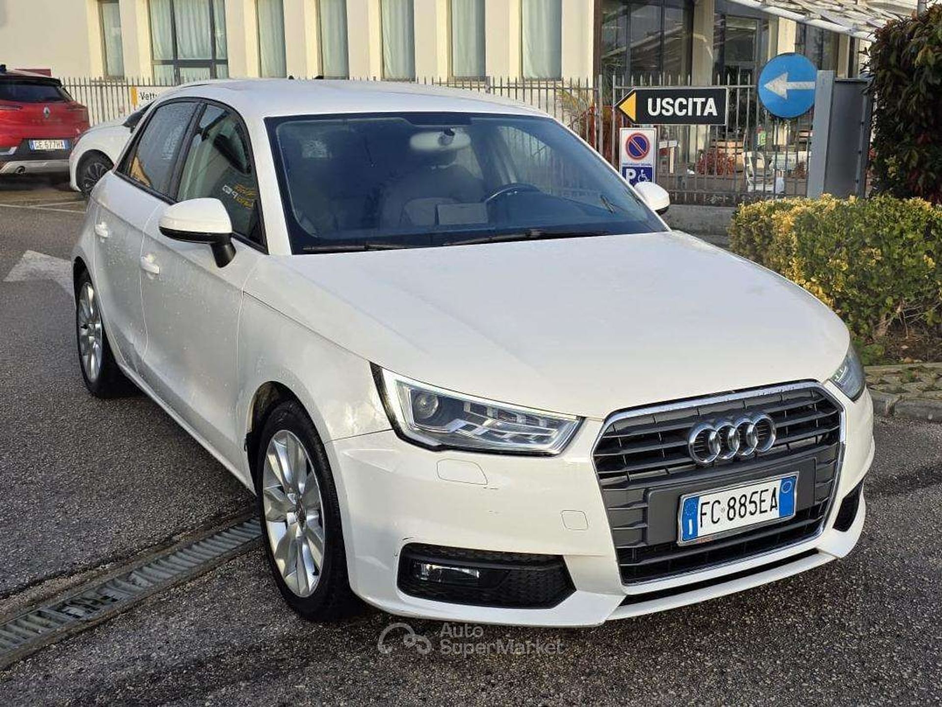 Audi A1