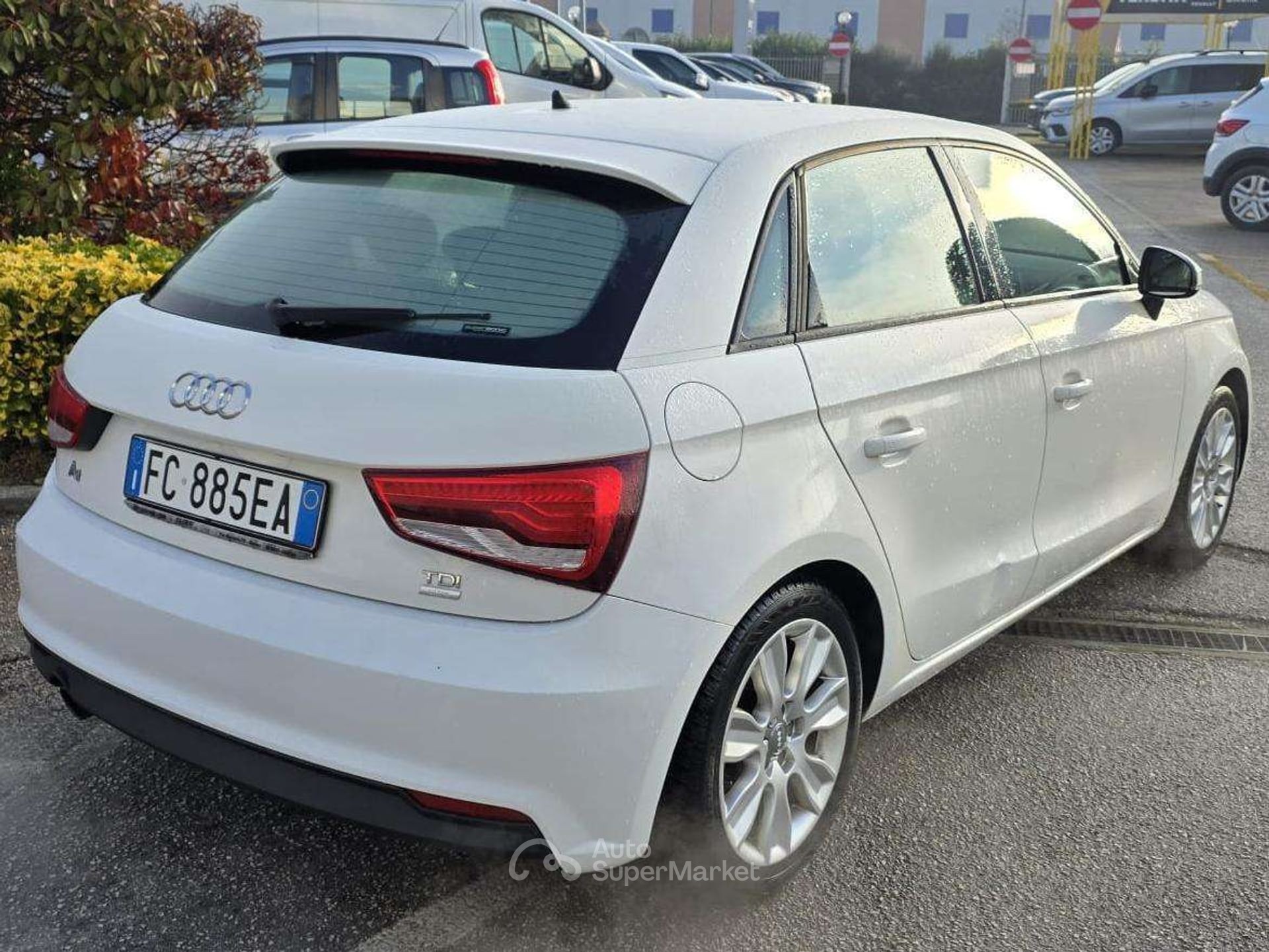 Audi A1