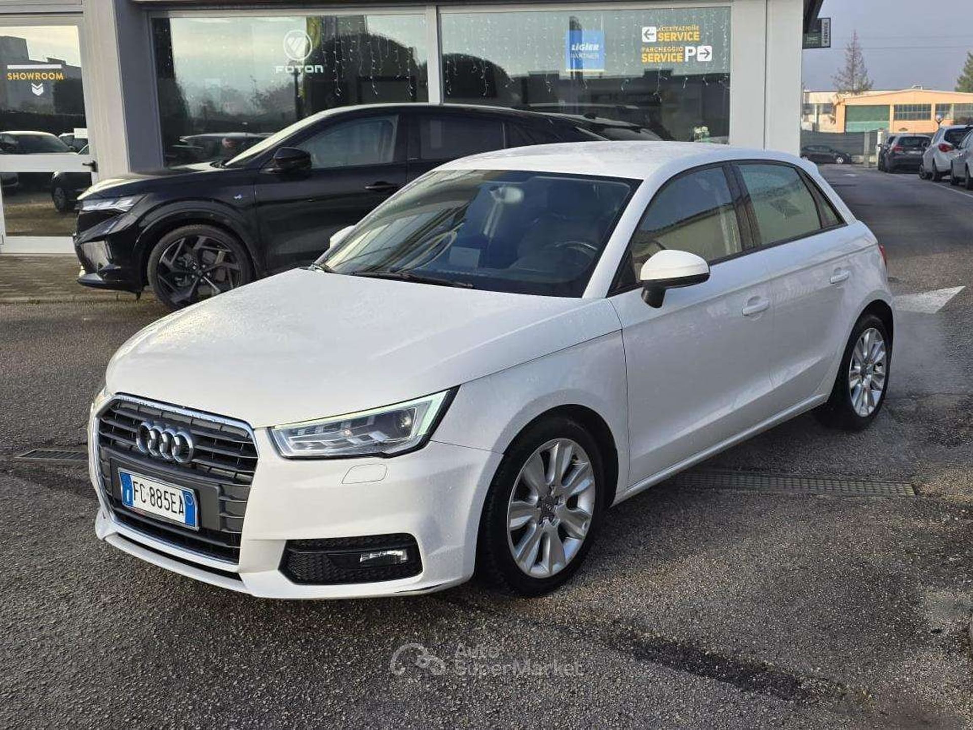 Audi A1