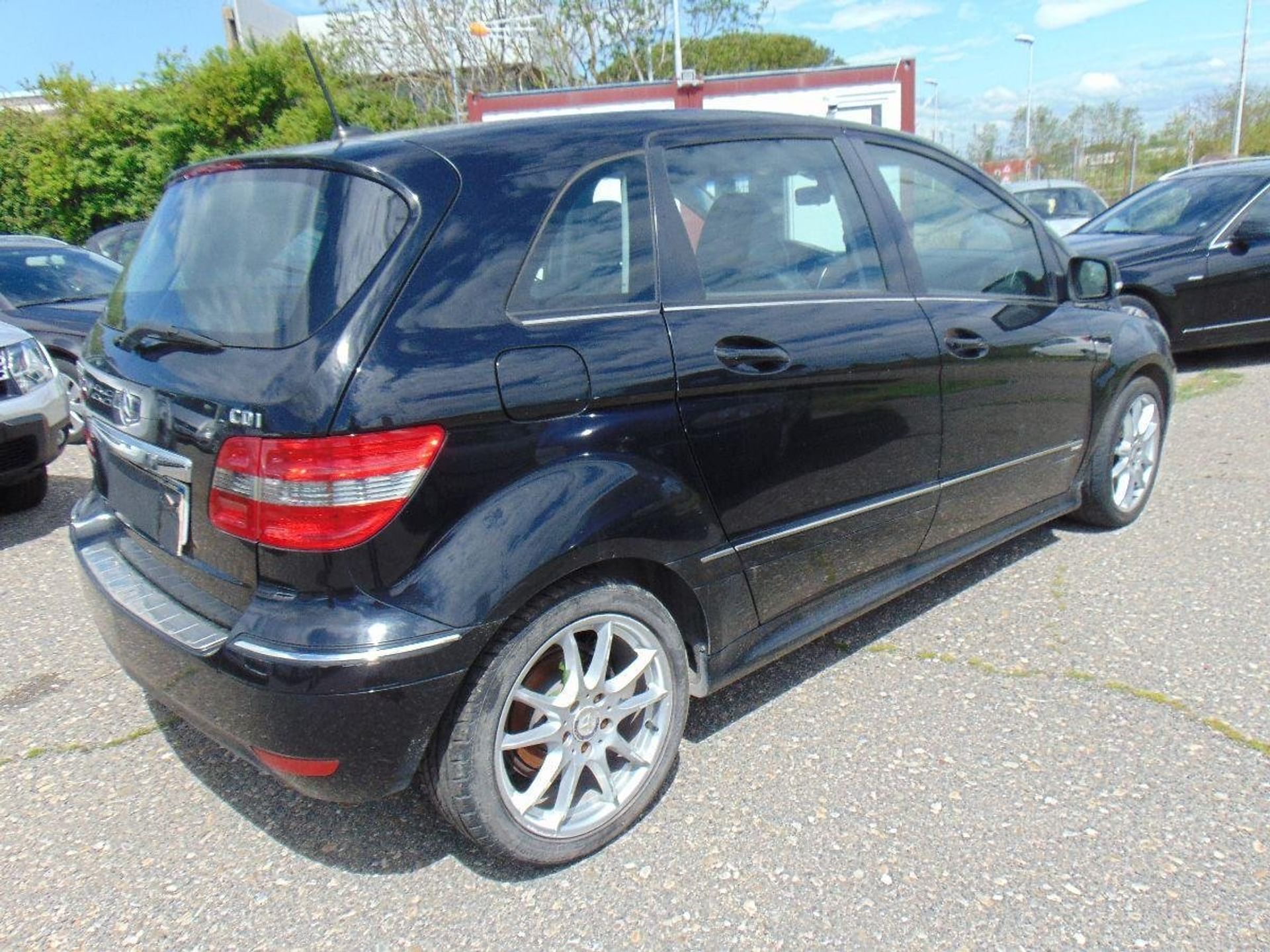 Mercedes-Benz Classe B