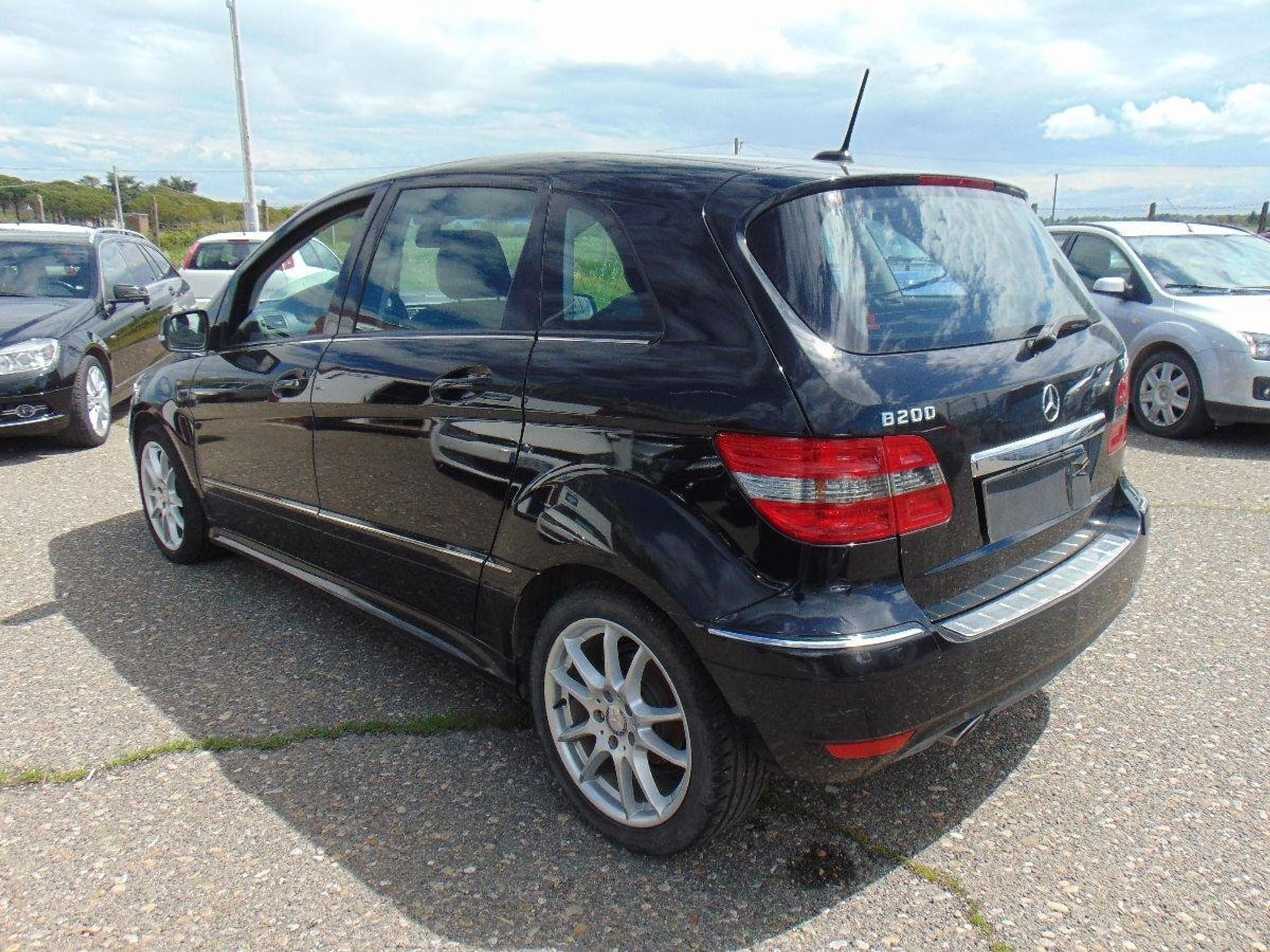 Mercedes-Benz Classe B