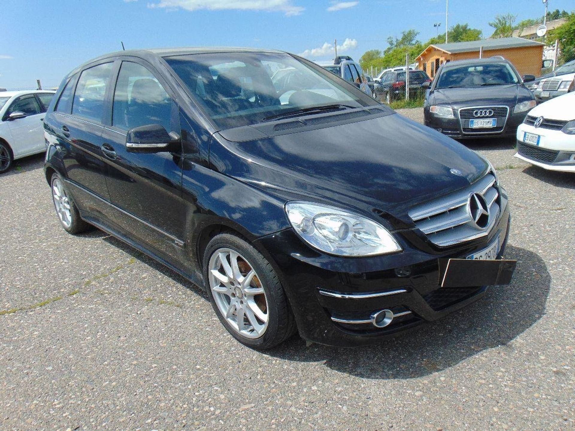 Mercedes-Benz Classe B