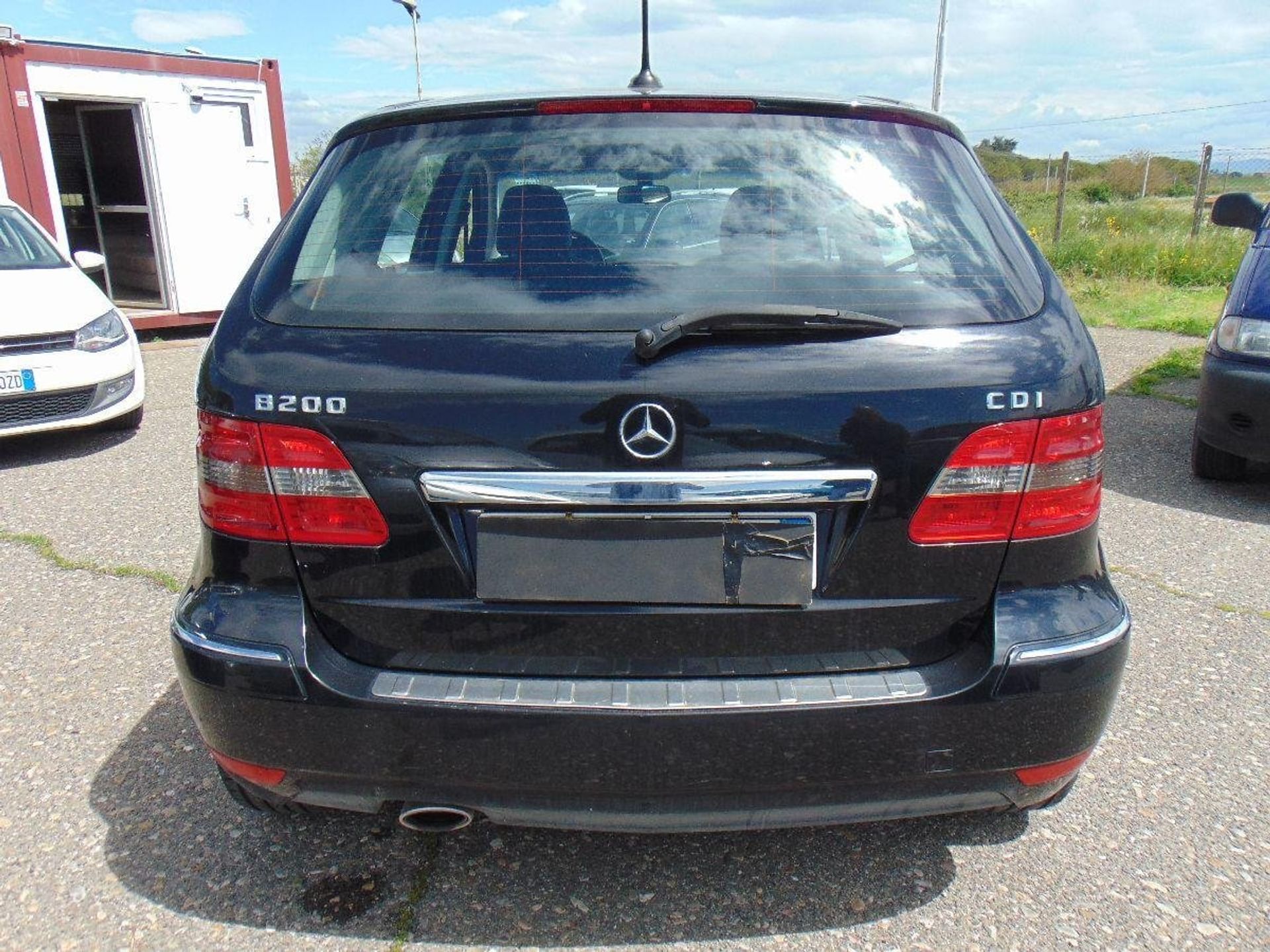 Mercedes-Benz Classe B