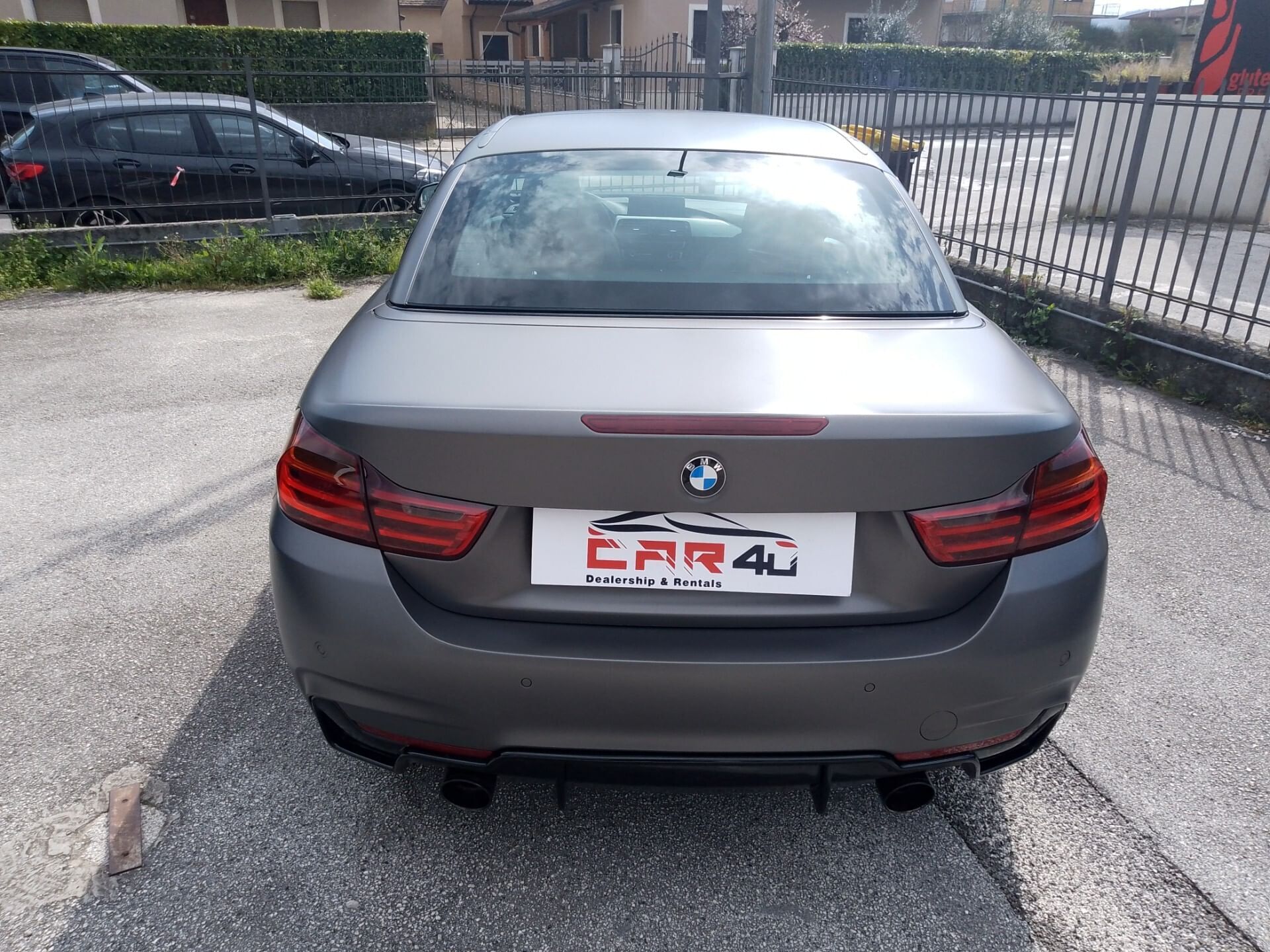 BMW Serie 4 435i