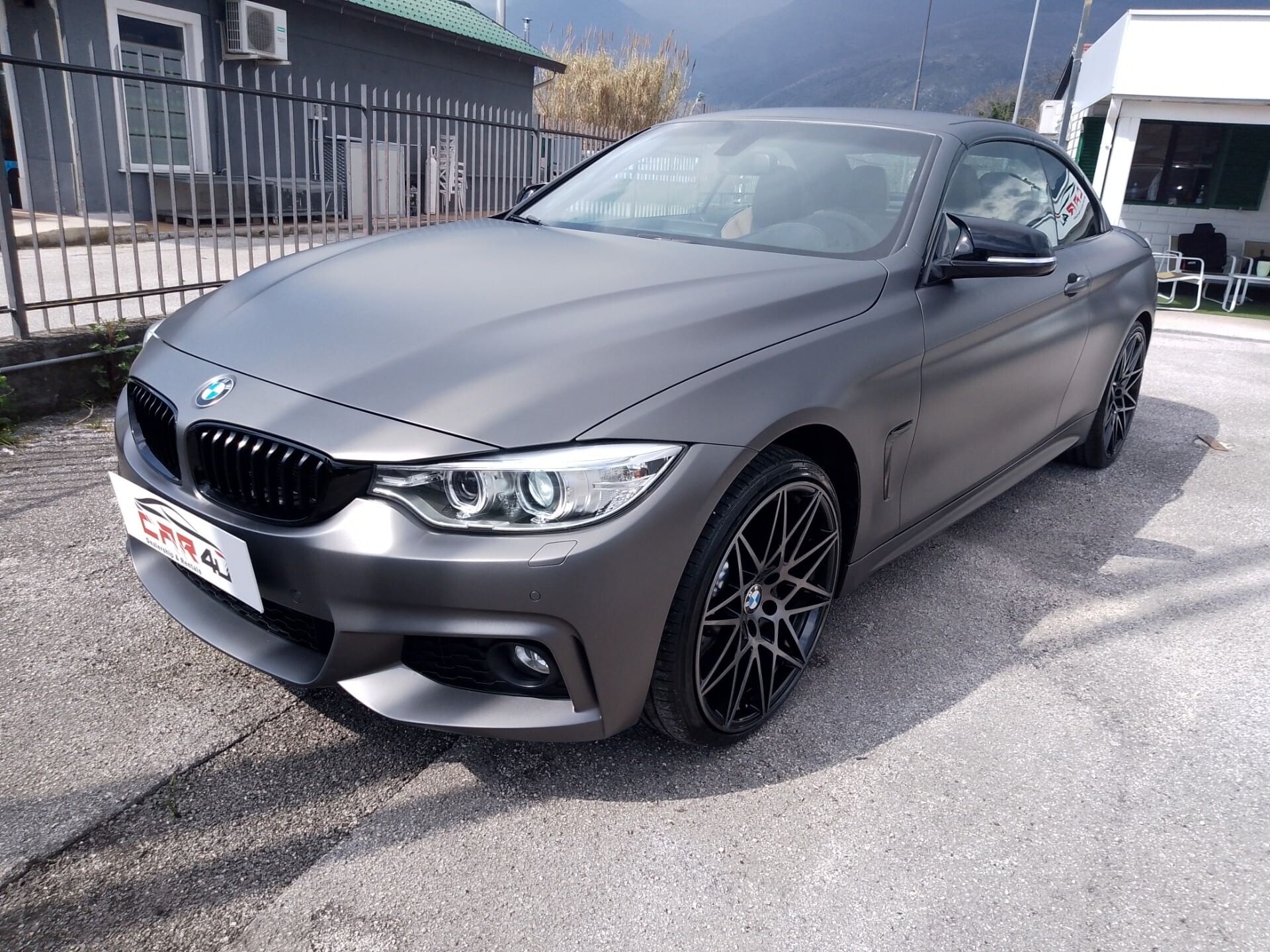 BMW Serie 4 435i