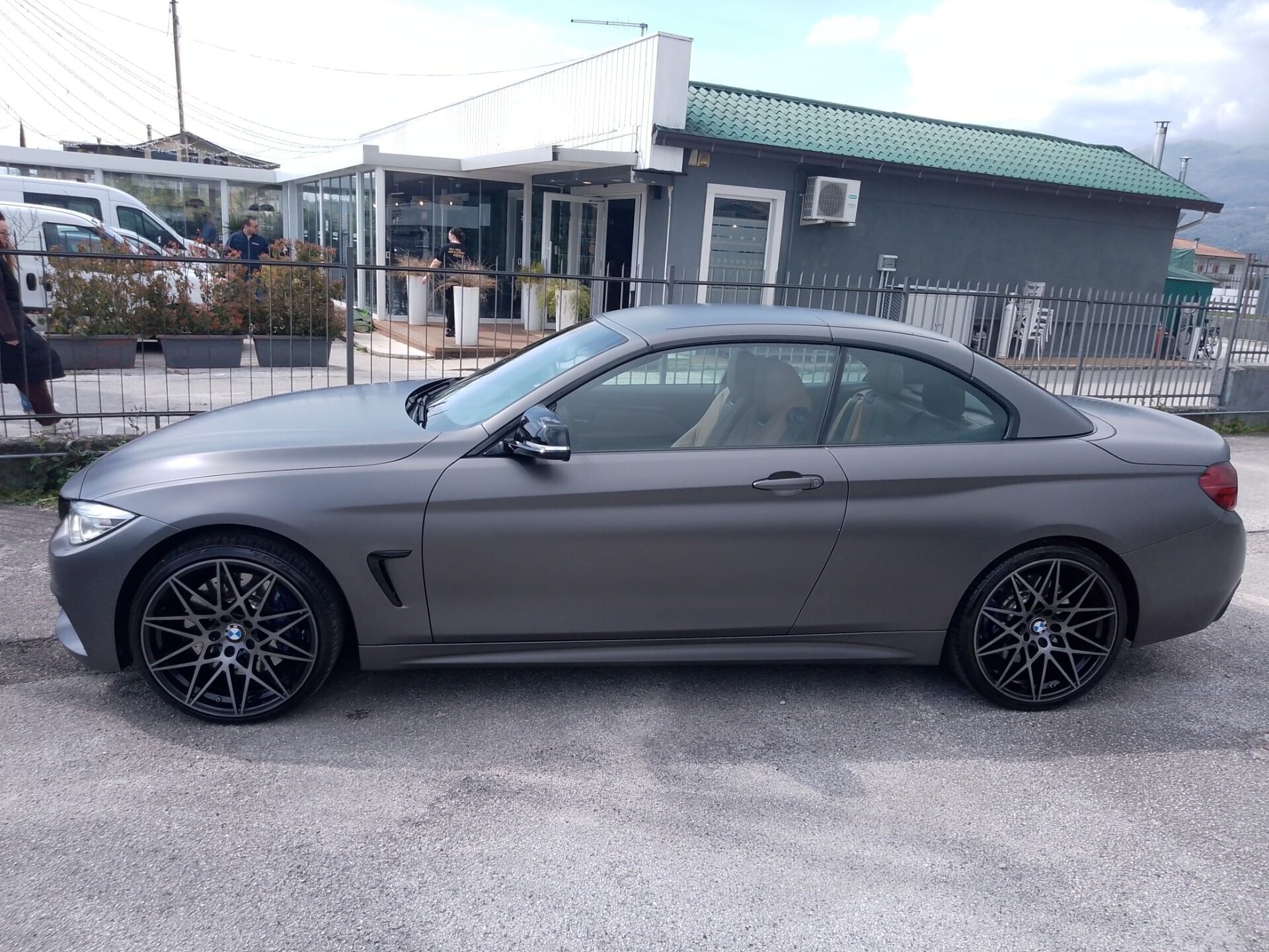 BMW Serie 4 435i