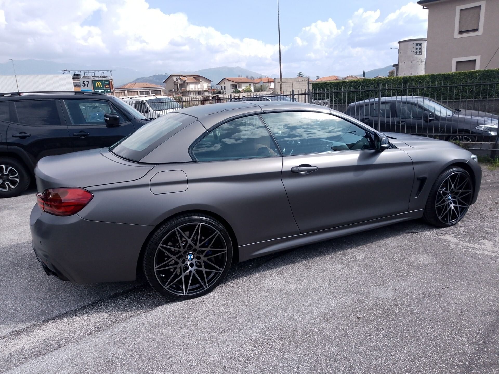 BMW Serie 4 435i