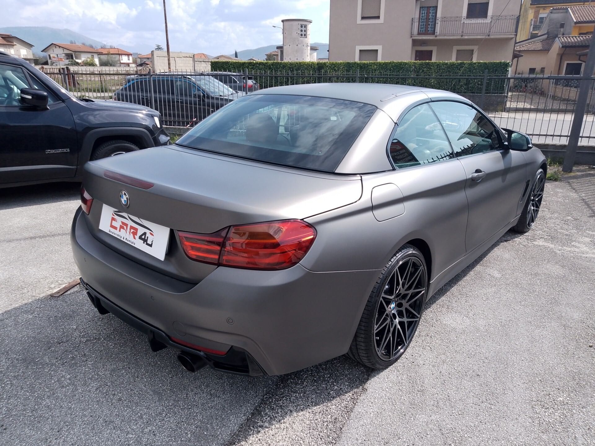 BMW Serie 4 435i