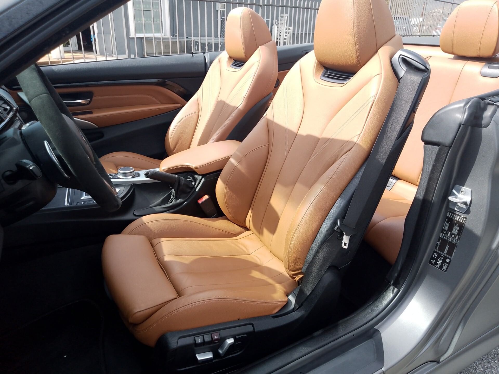 BMW Serie 4 435i
