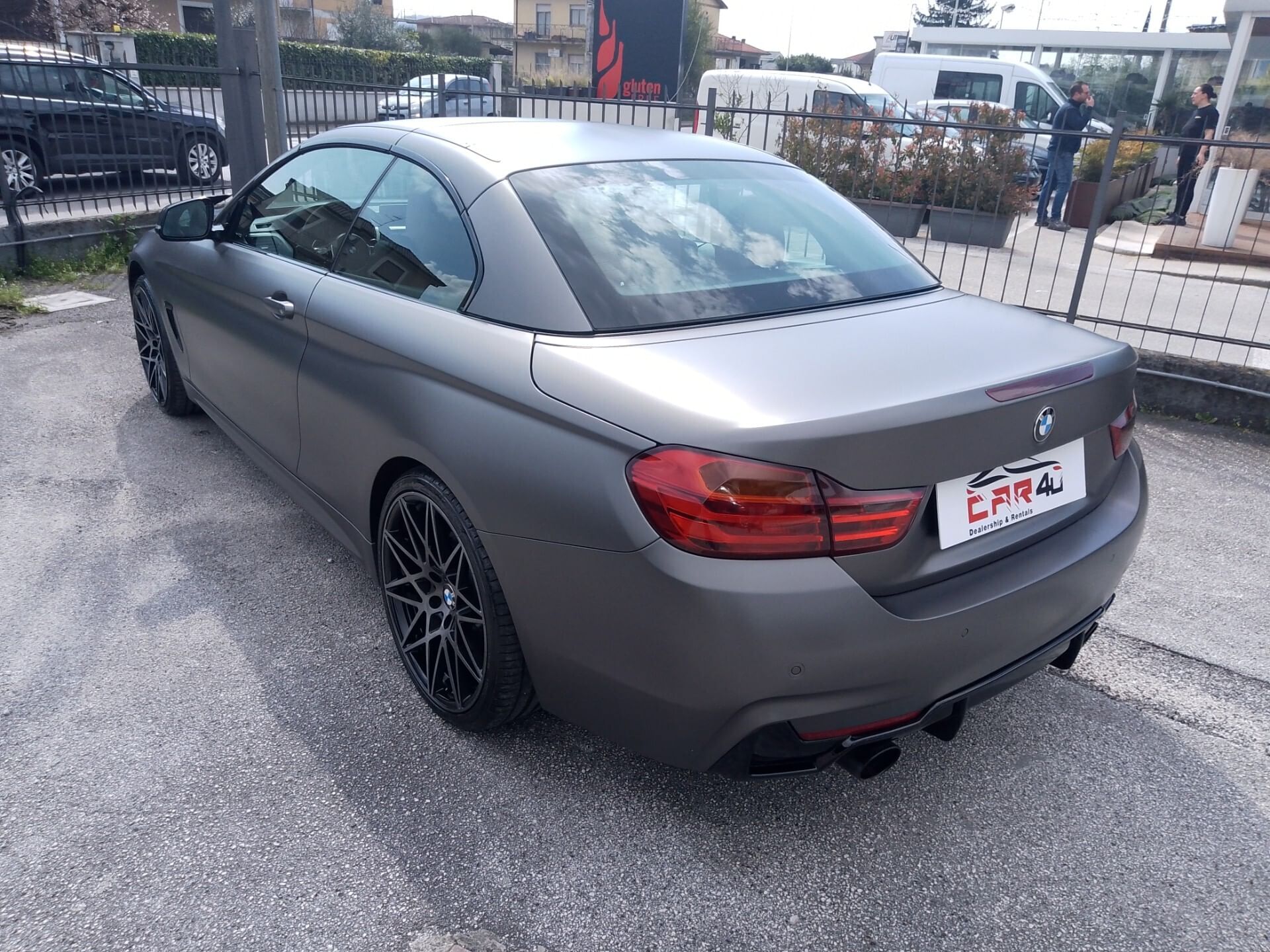 BMW Serie 4 435i