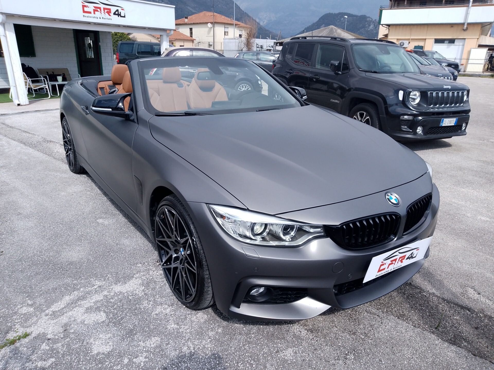 BMW Serie 4 435i