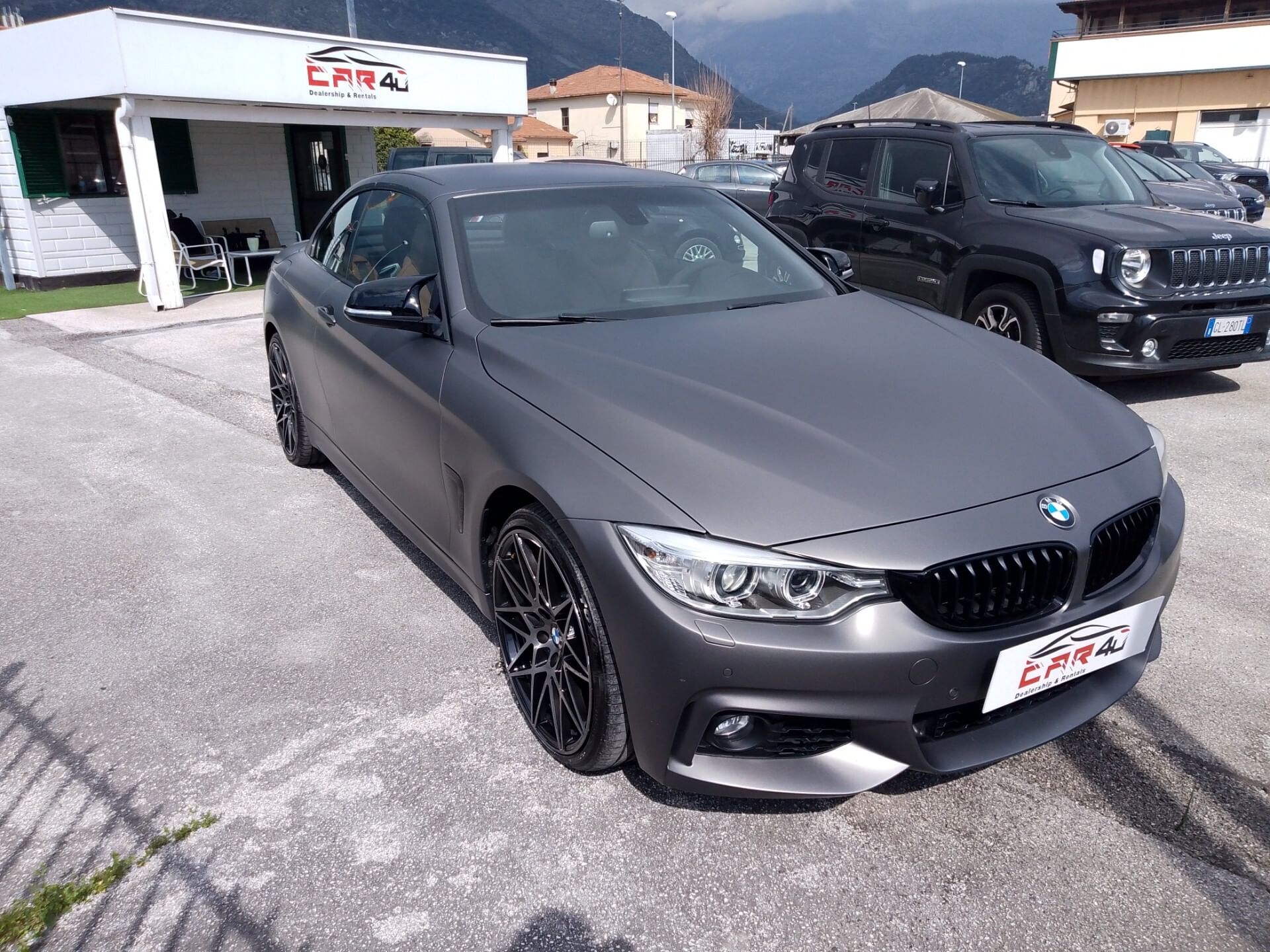 BMW Serie 4 435i