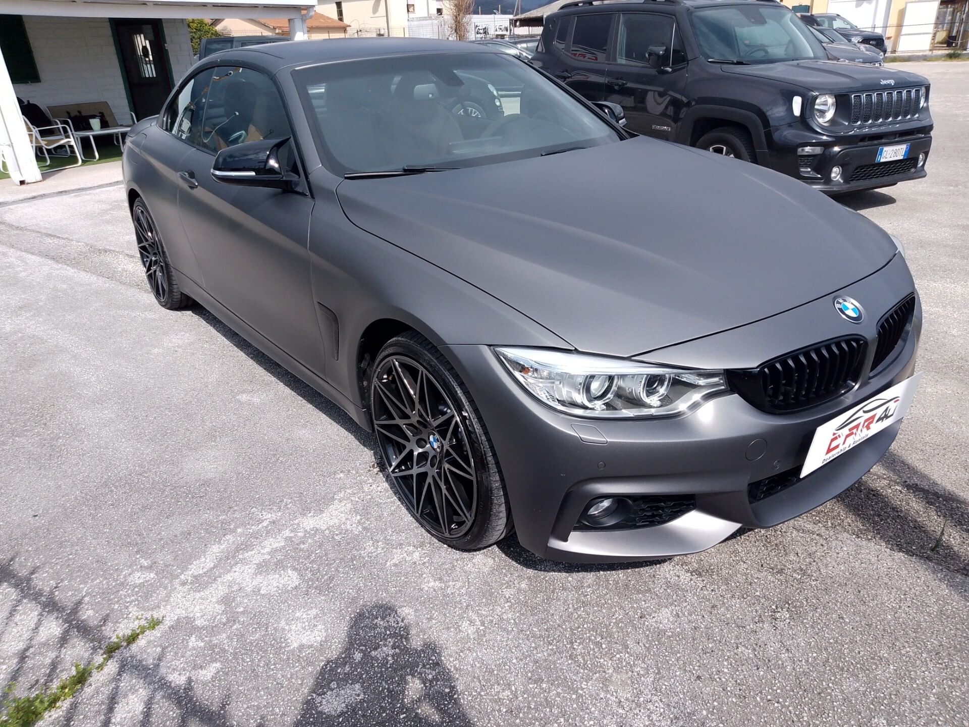 BMW Serie 4 435i