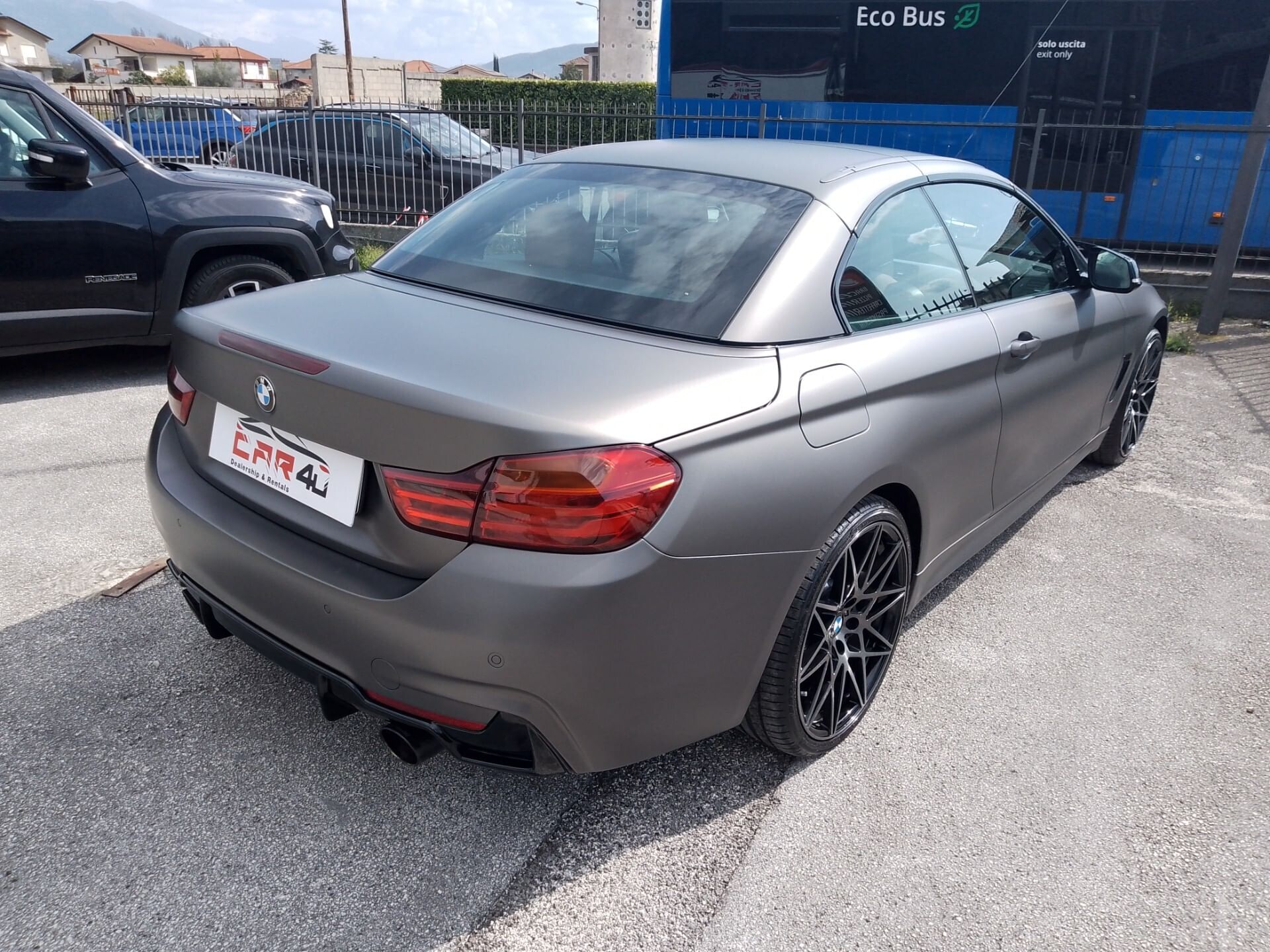 BMW Serie 4 435i