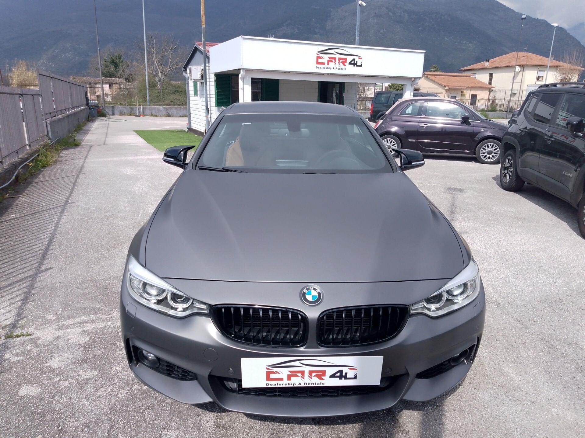 BMW Serie 4 435i