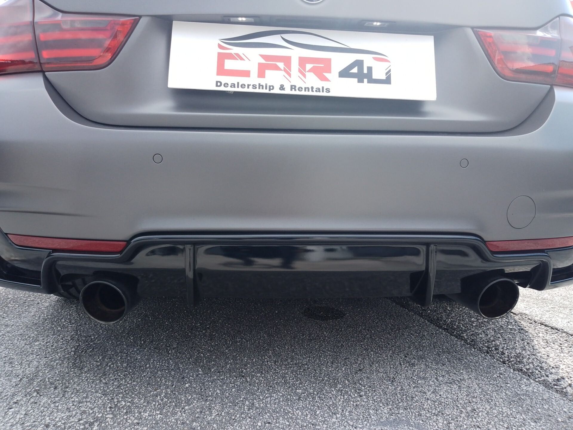 BMW Serie 4 435i