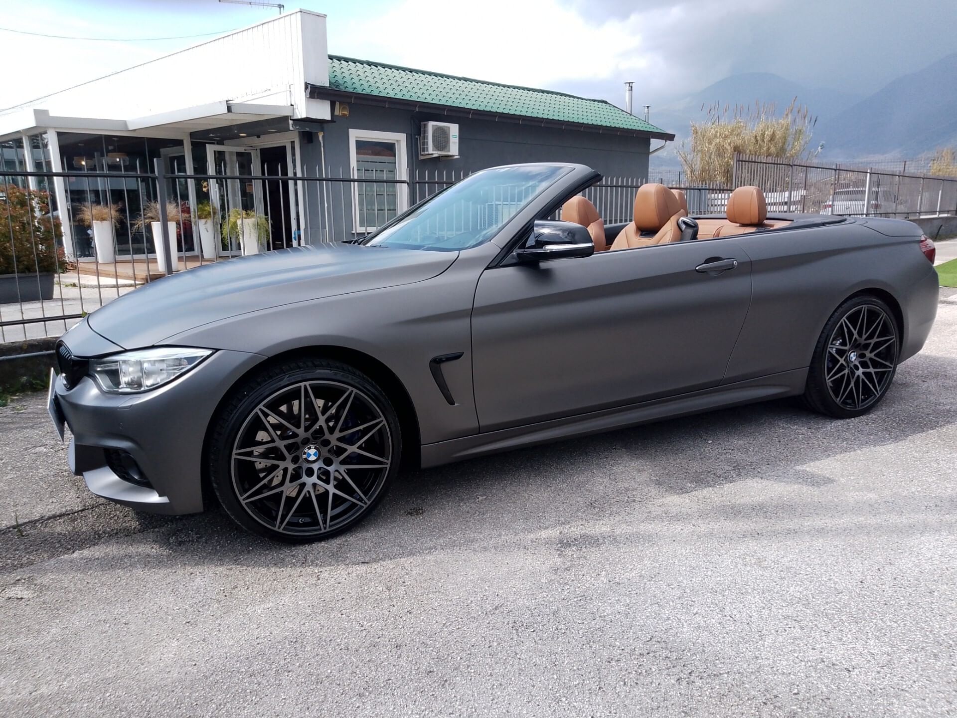 BMW Serie 4 435i