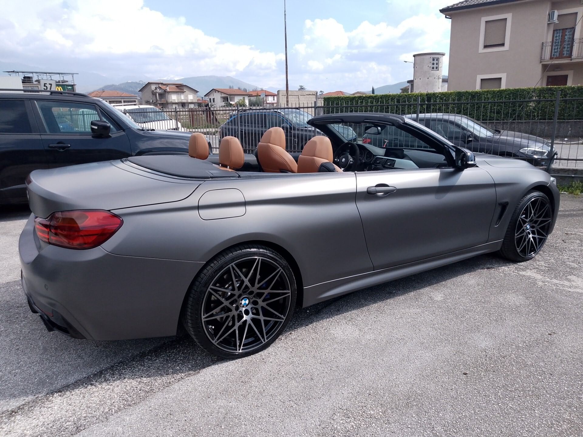BMW Serie 4 435i