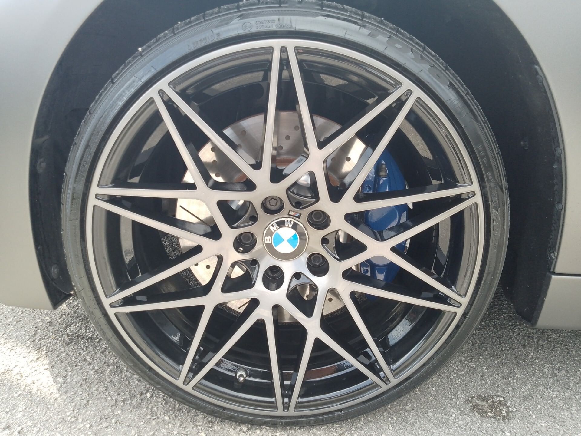 BMW Serie 4 435i