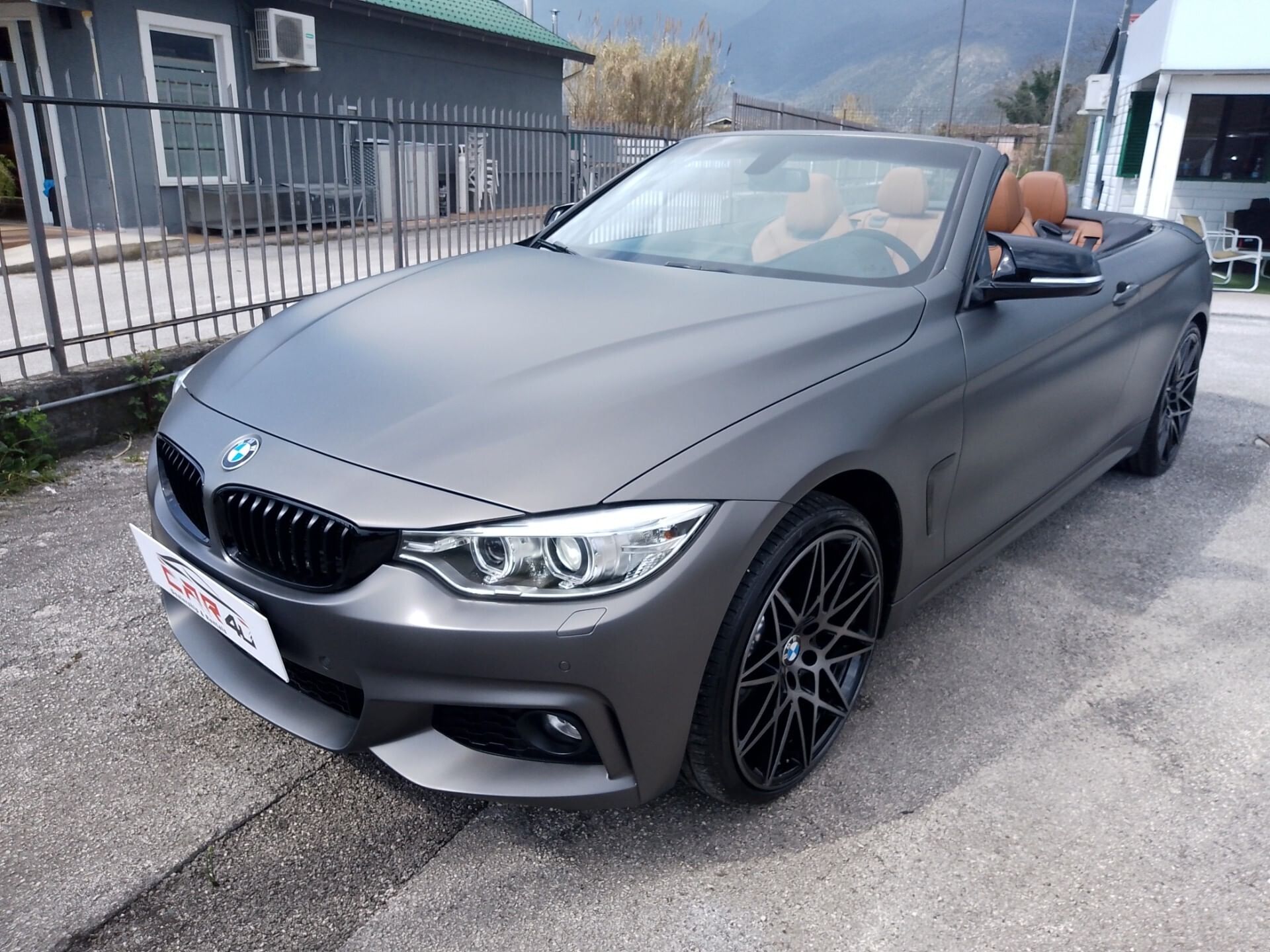 BMW Serie 4 435i
