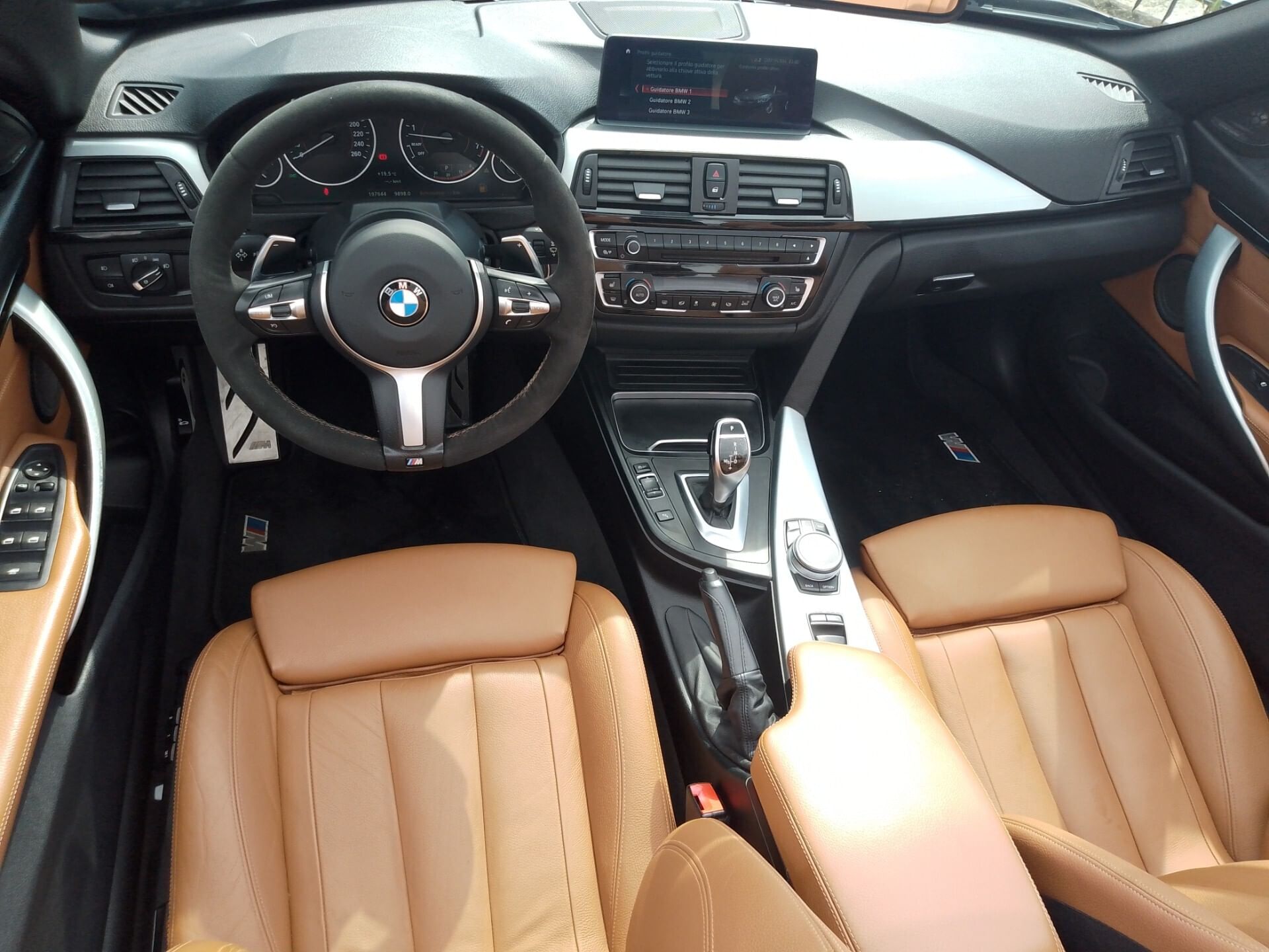 BMW Serie 4 435i