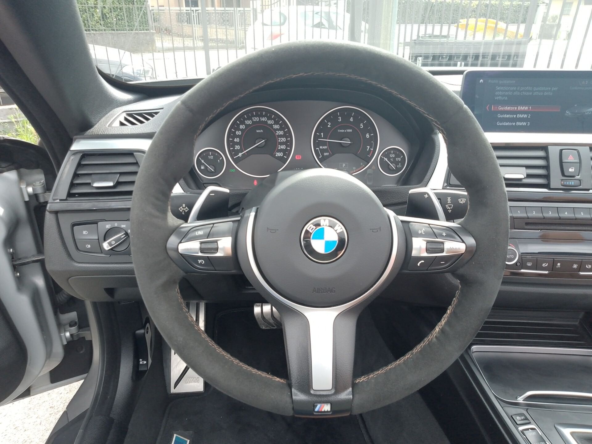 BMW Serie 4 435i