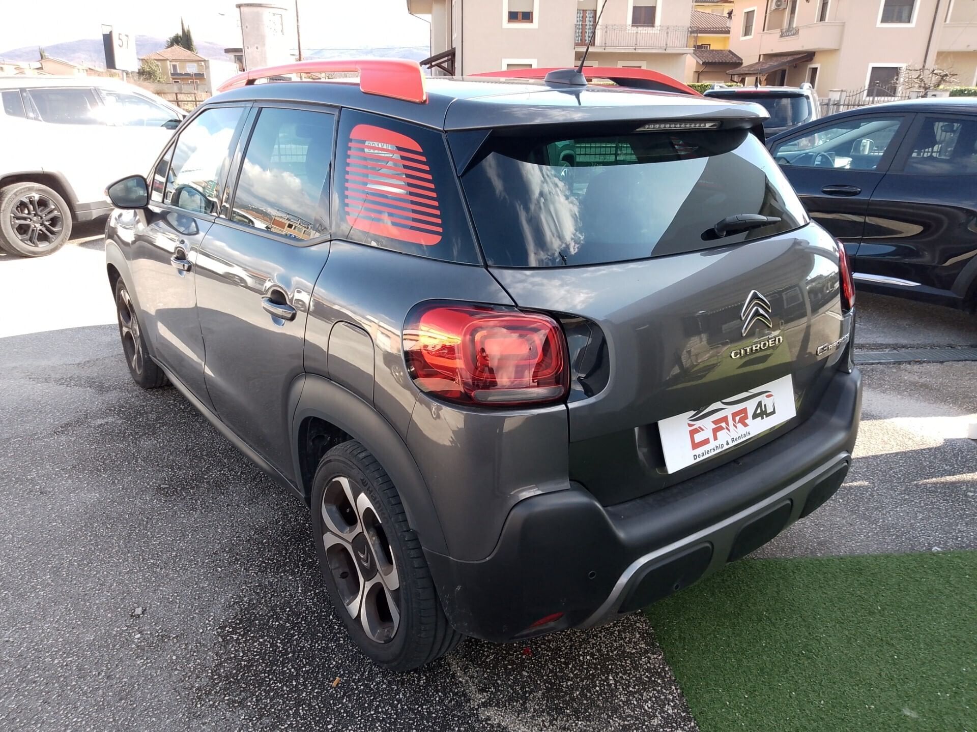 Citroen C3 Aircross