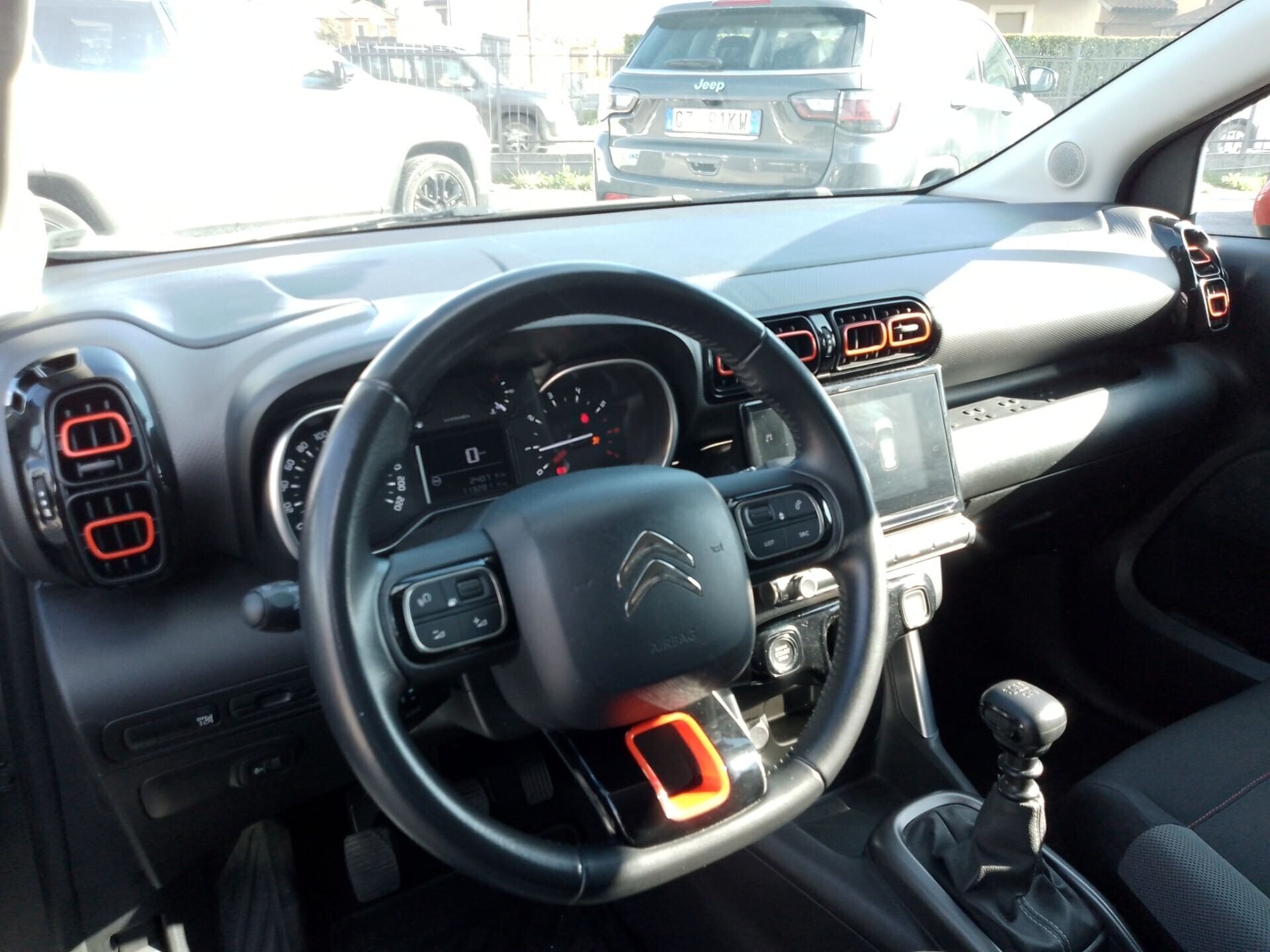 Citroen C3 Aircross