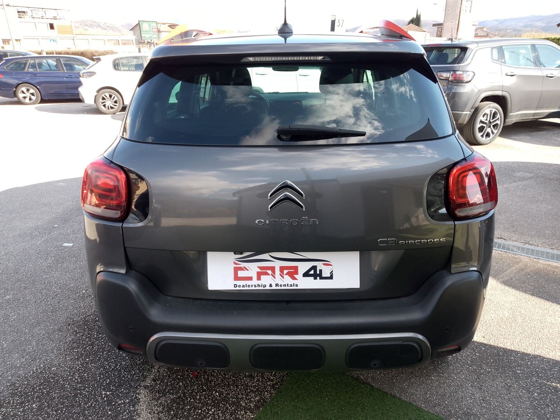 Citroen C3 Aircross