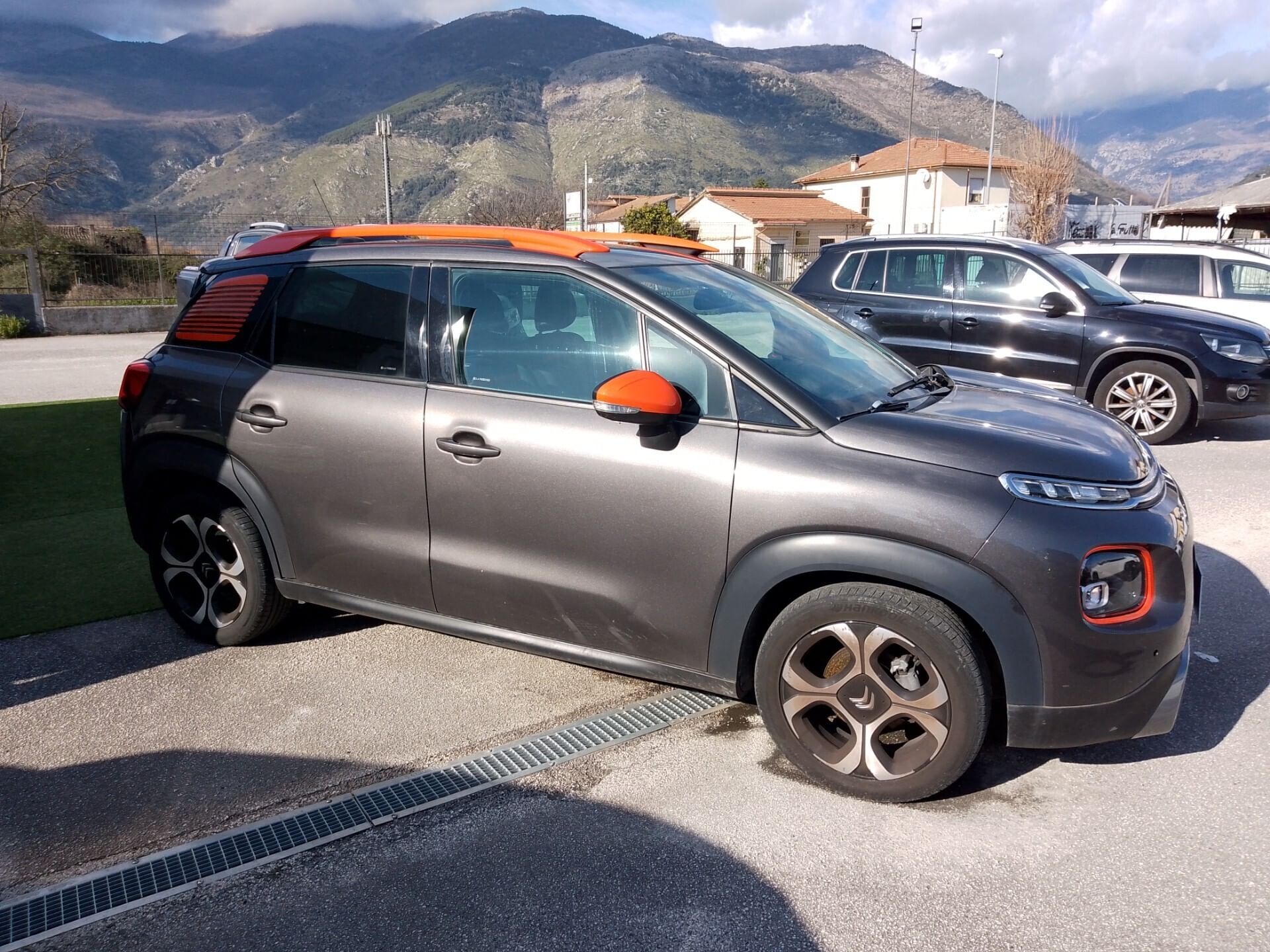 Citroen C3 Aircross