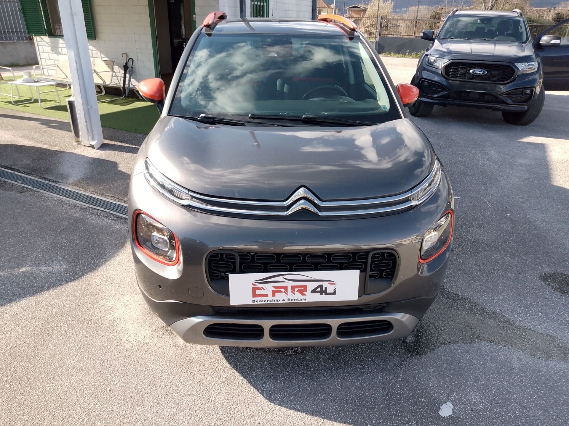 Citroen C3 Aircross