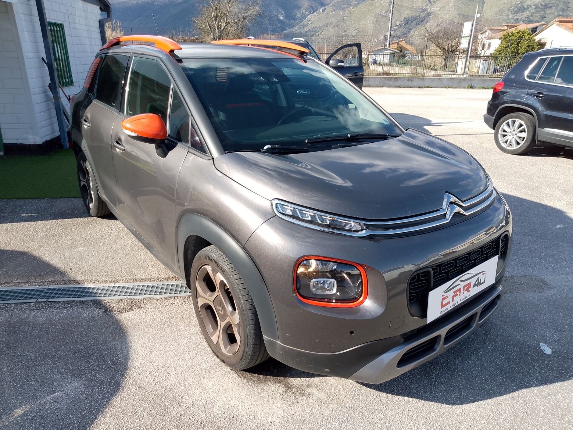 Citroen C3 Aircross